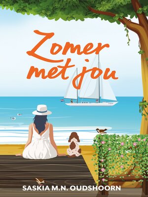 cover image of Zomer met jou